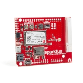 A cellular modem board