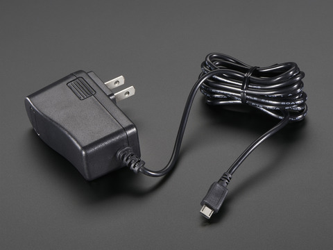 A regulated power supply