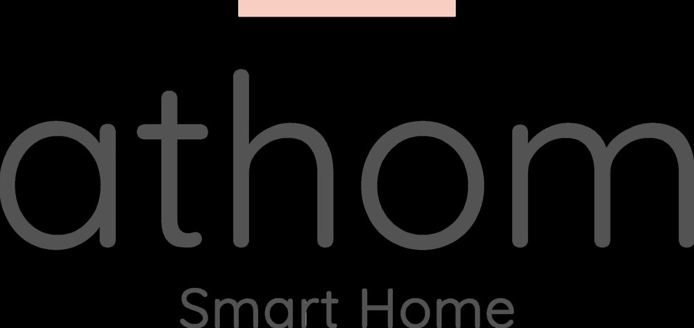 An Athom pre-flashed smart plug