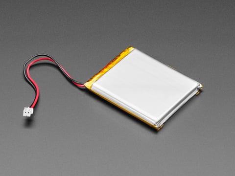 A lithium polymer battery