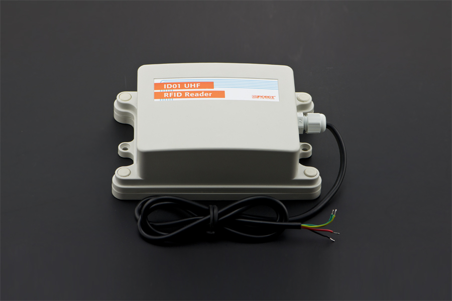 An infrared NDIR CO2 sensor