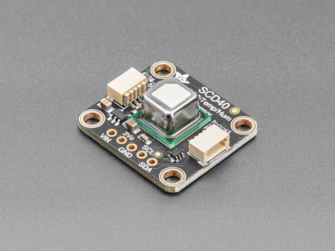 An SCD40 CO2 sensor