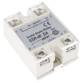 A solid-state relay