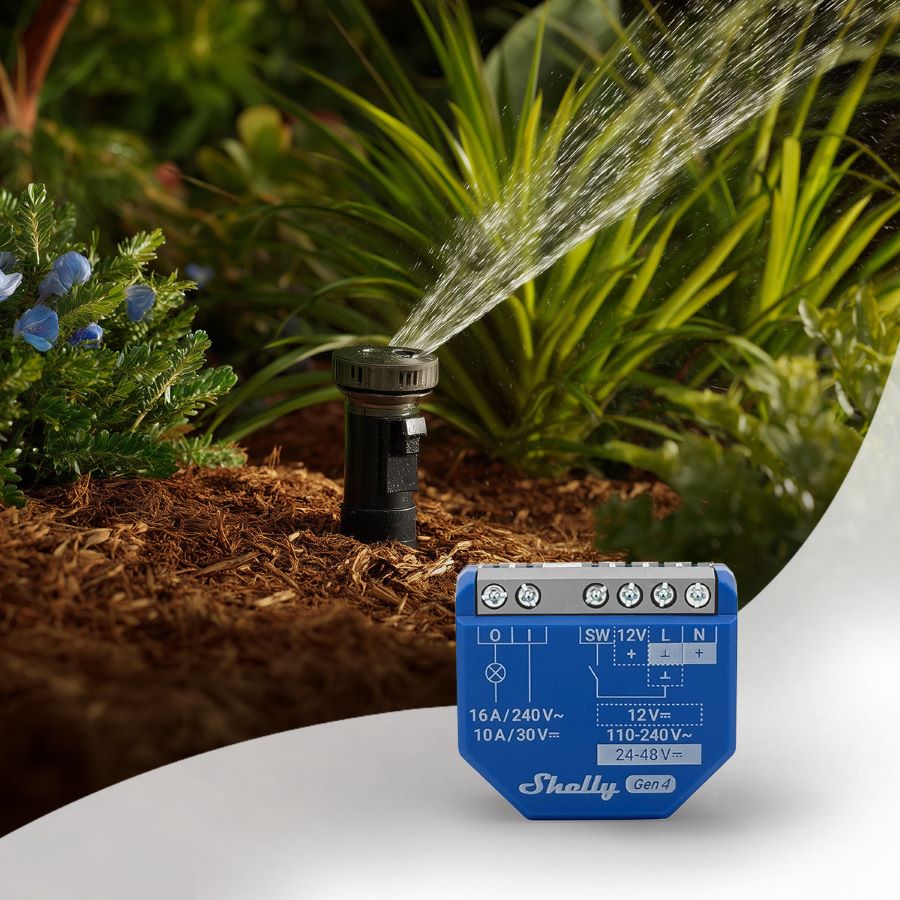 A Wi-Fi smart relay
