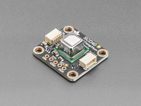 A CO2 sensor