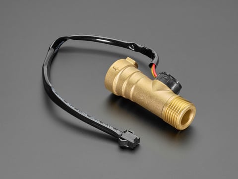 A liquid flow meter
