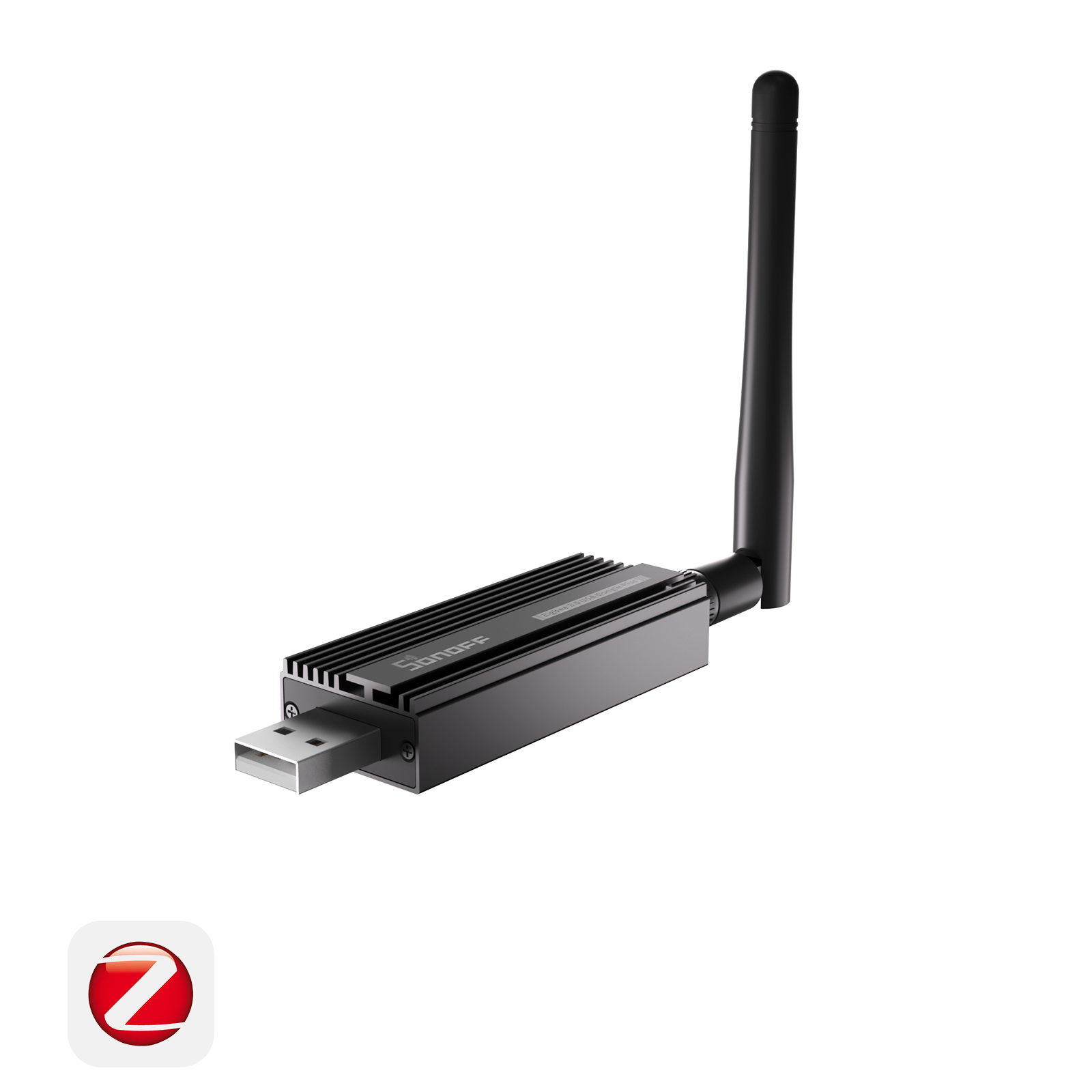 A Zigbee coordinator dongle