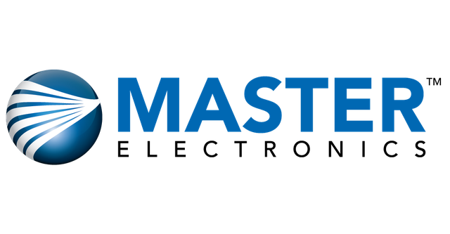 Master Electronics logo
