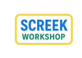 Screek Workshop logo