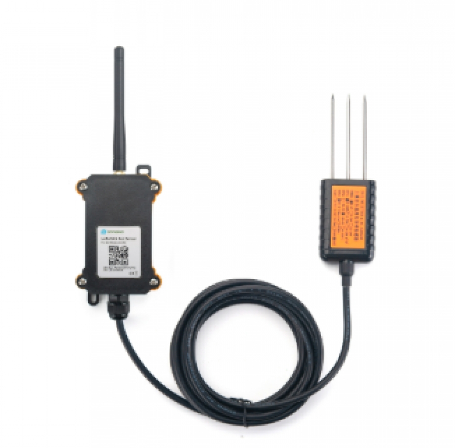 Dragino LoRaWAN Field Sensors