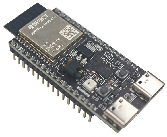 ESP32-C6: The newest. Bench tested.