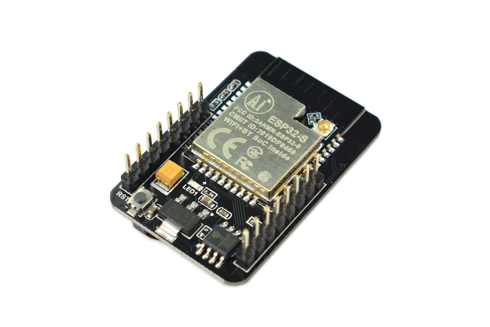 ESP32-CAM Timed-Still Camera