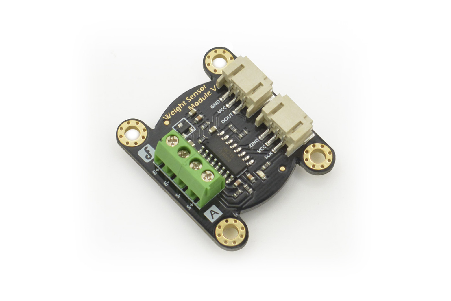 Load Cells Under the Hive