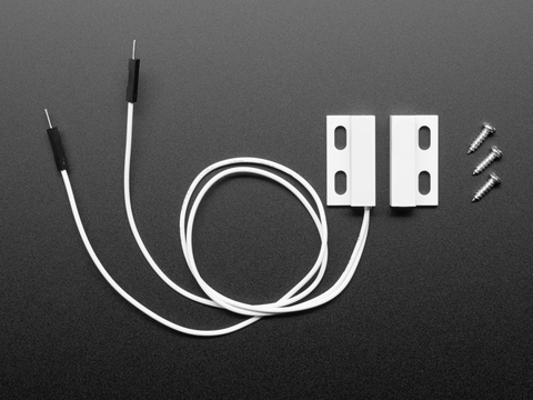 Magnetic Reed Door Contact
