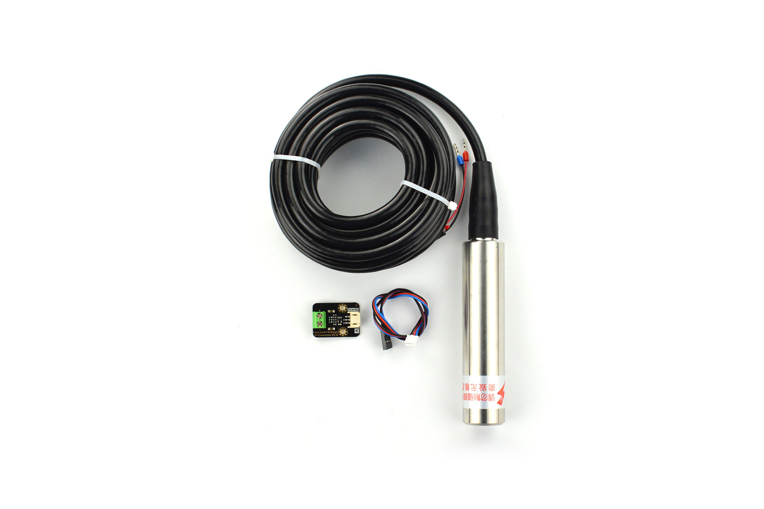 Submersible 4–20 mA Level Sensor