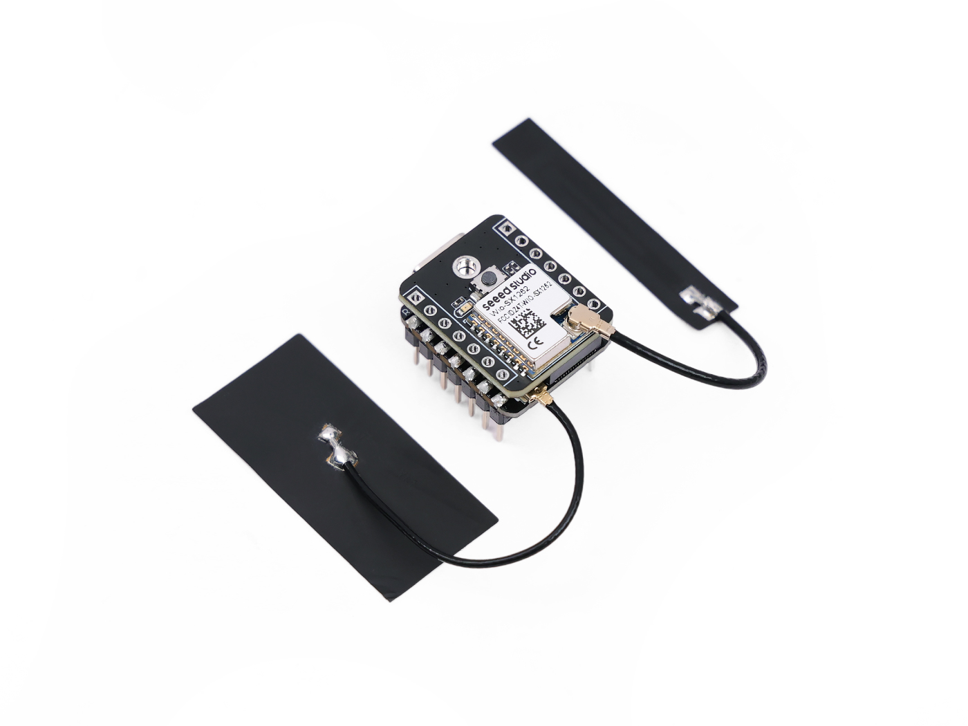 Meshtastic Mesh Radio (XIAO + SX1262)